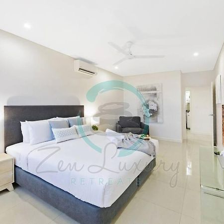 Zen Ocean Charm 3Br Luxury W/Front Apt Pool + Bbq Darwin Esterno foto