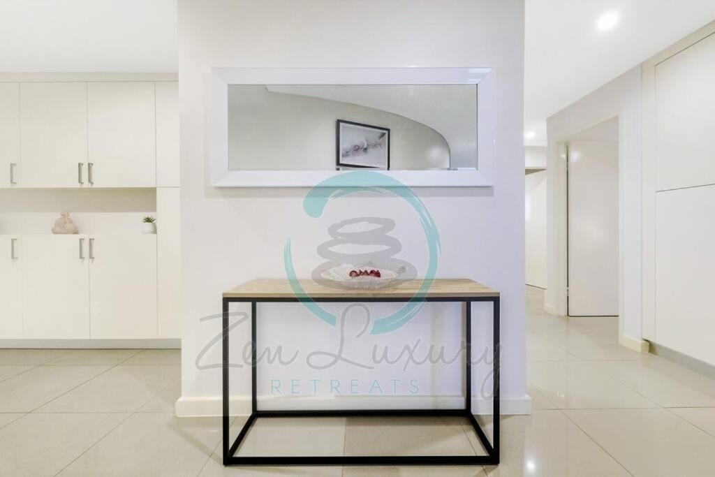 Zen Ocean Charm 3Br Luxury W/Front Apt Pool + Bbq Darwin Esterno foto