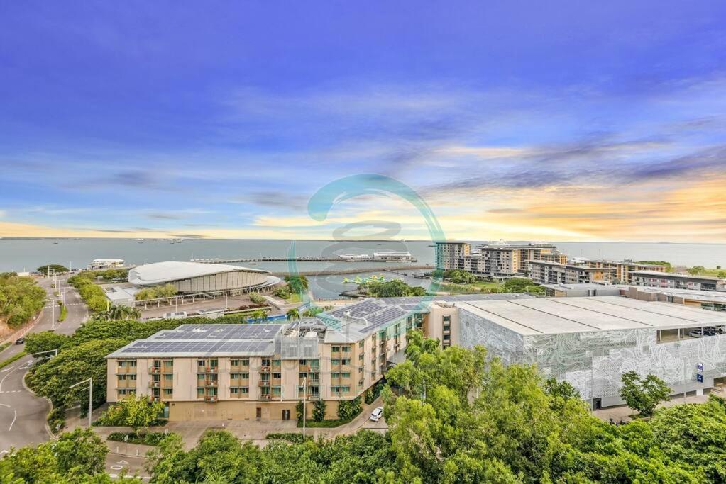 Zen Ocean Charm 3Br Luxury W/Front Apt Pool + Bbq Darwin Esterno foto