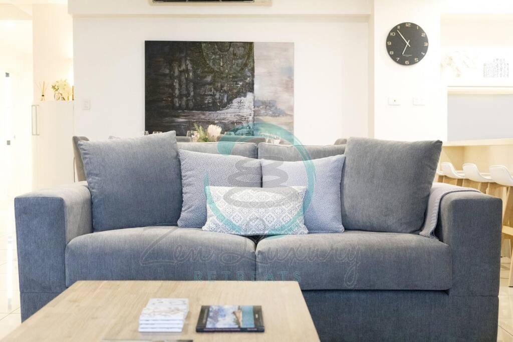 Zen Ocean Charm 3Br Luxury W/Front Apt Pool + Bbq Darwin Esterno foto