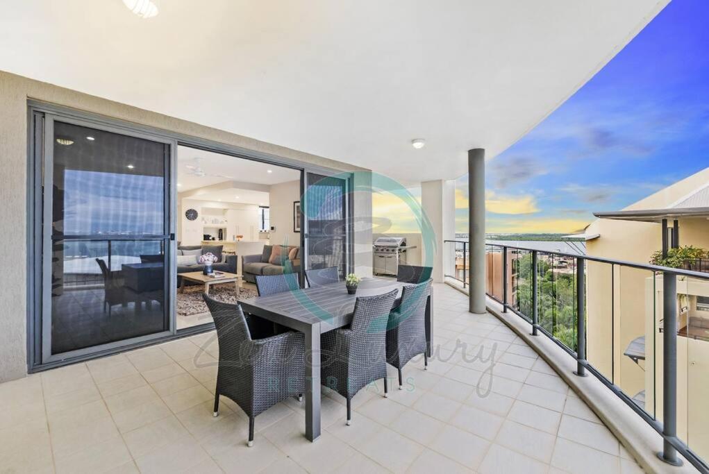 Zen Ocean Charm 3Br Luxury W/Front Apt Pool + Bbq Darwin Esterno foto