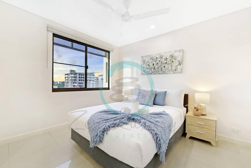Zen Ocean Charm 3Br Luxury W/Front Apt Pool + Bbq Darwin Esterno foto