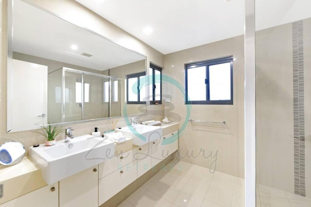 Zen Ocean Charm 3Br Luxury W/Front Apt Pool + Bbq Darwin Esterno foto